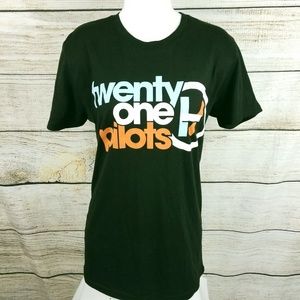 Twenty One Pilots T Shirt Small